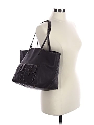 Fendi Leather Tote (view 2)