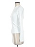 Automet White Long Sleeve Turtleneck Size S - photo 5