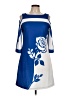 Shein Blue Casual Dress Size L - photo 1