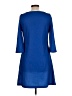 Shein Blue Casual Dress Size L - photo 2
