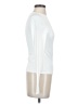 Automet White Long Sleeve Turtleneck Size S - photo 4