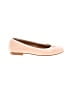 Thurley 100% Leather Ivory Flats Size 5 - photo 1