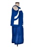 Shein Blue Casual Dress Size L - photo 4