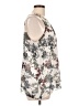 Vince Camuto 100% Polyester Ivory Sleeveless Blouse Size L - photo 4