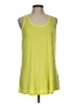 CAbi Yellow Sleeveless T-Shirt Size L - photo 1