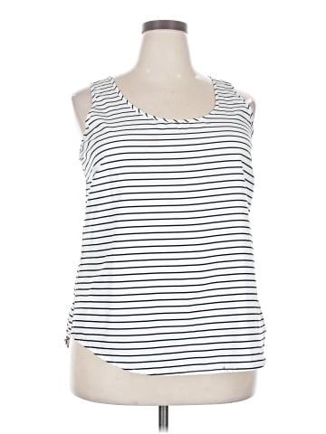 Faded Glory Sleeveless Top (view 1)