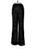 TRUTH BY REPUBLIC Stars Black Dress Pants Size 10 - photo 2