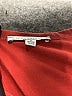 Green Envelope Red Sleeveless Blouse Size M - photo 7