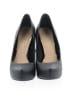Jessica Simpson Black Heels Size 7 1/2 - photo 2