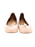 Thurley 100% Leather Ivory Flats Size 5 - photo 2