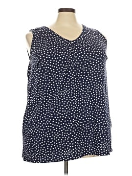 Woman Within Tank Top
