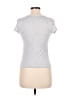 American Eagle Outfitters Silver Short Sleeve T-Shirt Size M - photo 2
