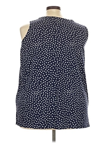 Woman Within Tank Top (view 2)