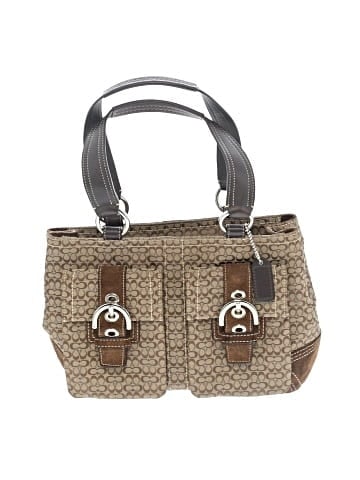 Coach Satchel (view 1)