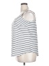 Faded Glory 100% Polyester White Sleeveless Top Size 20 - photo 5