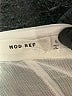 Mod Ref 100% Rayon Ivory Cocktail Dress Size L - photo 7