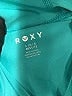 Roxy Teal Zip Up Hoodie Size L - photo 7