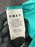 Roxy Teal Zip Up Hoodie Size L - photo 8