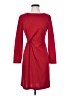 Unbranded Solid Red Casual Dress Size S - photo 1