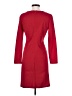 Unbranded Solid Red Casual Dress Size S - photo 2