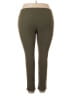 Eileen Fisher Green Active Pants Size XL - photo 2