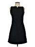 Rampage Solid Black Casual Dress Size 5 - photo 1