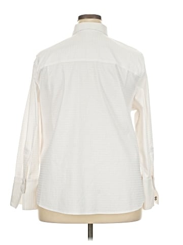 Chico's Long Sleeve Blouse (view 2)