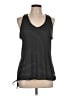 RBX 100% Polyester Black Active Tank Size L - photo 1