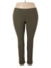 Eileen Fisher Green Active Pants Size XL - photo 1