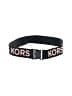 KORS Michael Kors Black Belt Size XS - photo 1