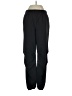 Paskho Solid Black Track Pants Size S - photo 1