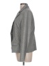 SOHO Apparel Ltd Plaid Gray Blazer Size L - photo 5
