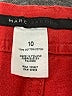 Marc by Marc Jacobs 100% Cotton Red Jeans Size 10 - photo 6