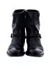 Paul Green 100% Leather Black Ankle Boots Size UK 6 1/2 / US 8 1/2 - photo 2