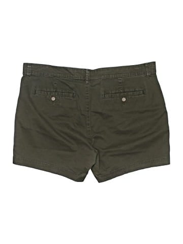 Gap Outlet Khaki Shorts (view 2)