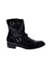 Paul Green 100% Leather Black Ankle Boots Size UK 6 1/2 / US 8 1/2 - photo 1