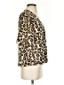 Sanctuary Animal Print Tan Short Sleeve T-Shirt Size S - photo 4