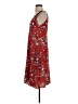 Rag & Bone Floral Red Casual Dress Size XXS - photo 5