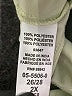 Ellos 100% Polyester Ivory Casual Dress Size 2X - photo 8