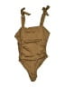 Kit And Sky Tan Bodysuit Size M - photo 1