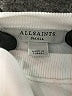 ALLSAINTS Ivory Sweatshirt Size S - photo 7