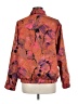 Forrester's 100% Nylon Print Orange Jacket Size M - photo 2