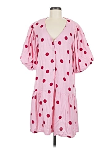 Petal and Pup Casual Dress (view 1)