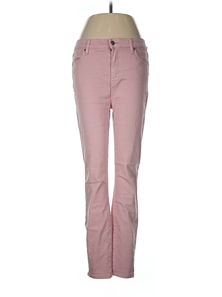 Pre-owned Buffalo By David Bitton Casual Pants In Pink