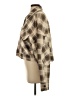 Free People Plaid Brown Jacket Size S - photo 5