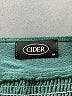 Cider Teal Sleeveless Top Size M - photo 7