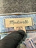Madewell Blue Jeans Size 26 waist - photo 7