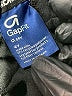 Gap Fit Solid Black Jacket Size 4 - photo 3