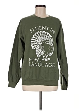 Gildan Sweatshirt (view 1)