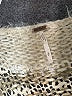 Free People Metallic Ivory Pullover Sweater Size S - photo 7